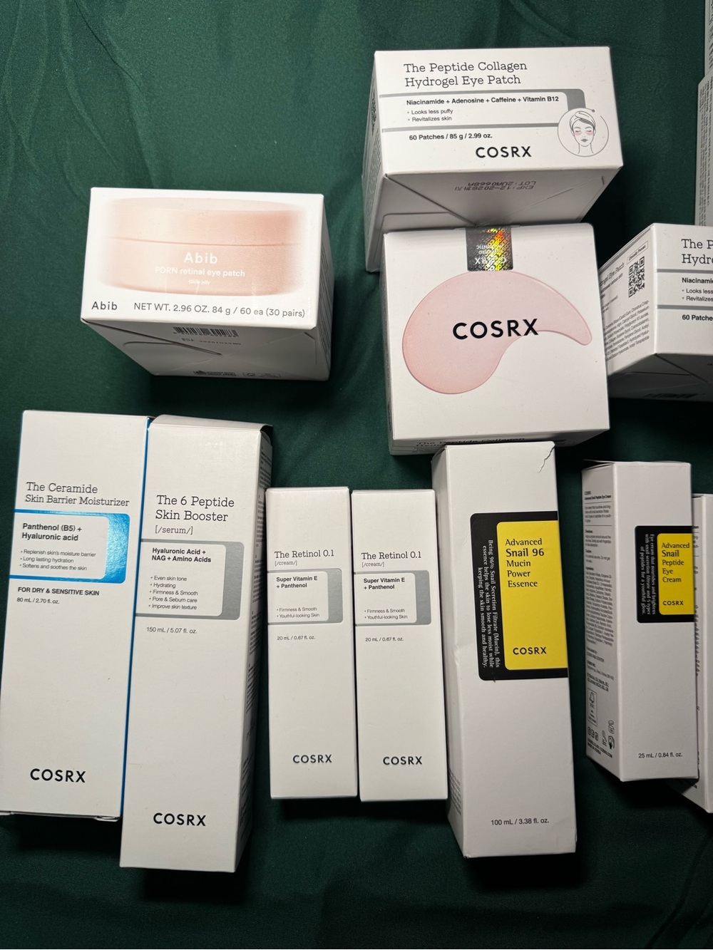 New Sealed COSRX Skincare Assorted Serums & Treatments $12 each or 4 for $40 - Picture 3 of 3
